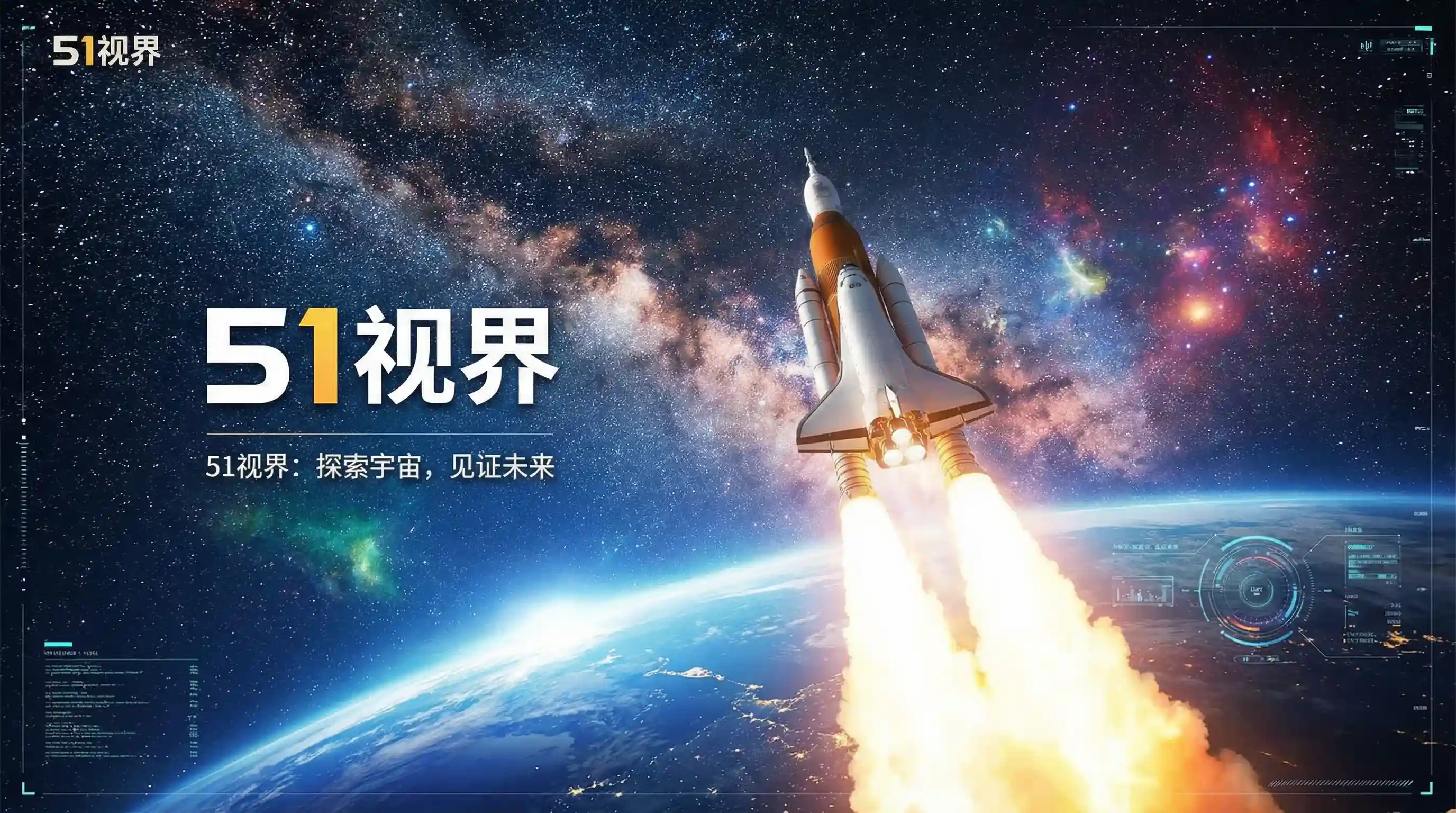 太空探索与航天发射 - 一对一色聊 追踪航天动态